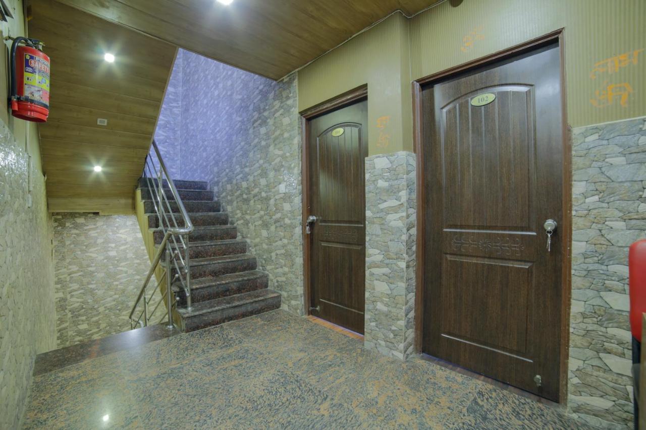 Oyo Flagship Hotel Chandani Rāipur 외부 사진