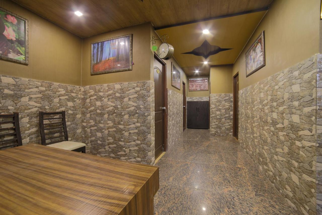 Oyo Flagship Hotel Chandani Rāipur 외부 사진