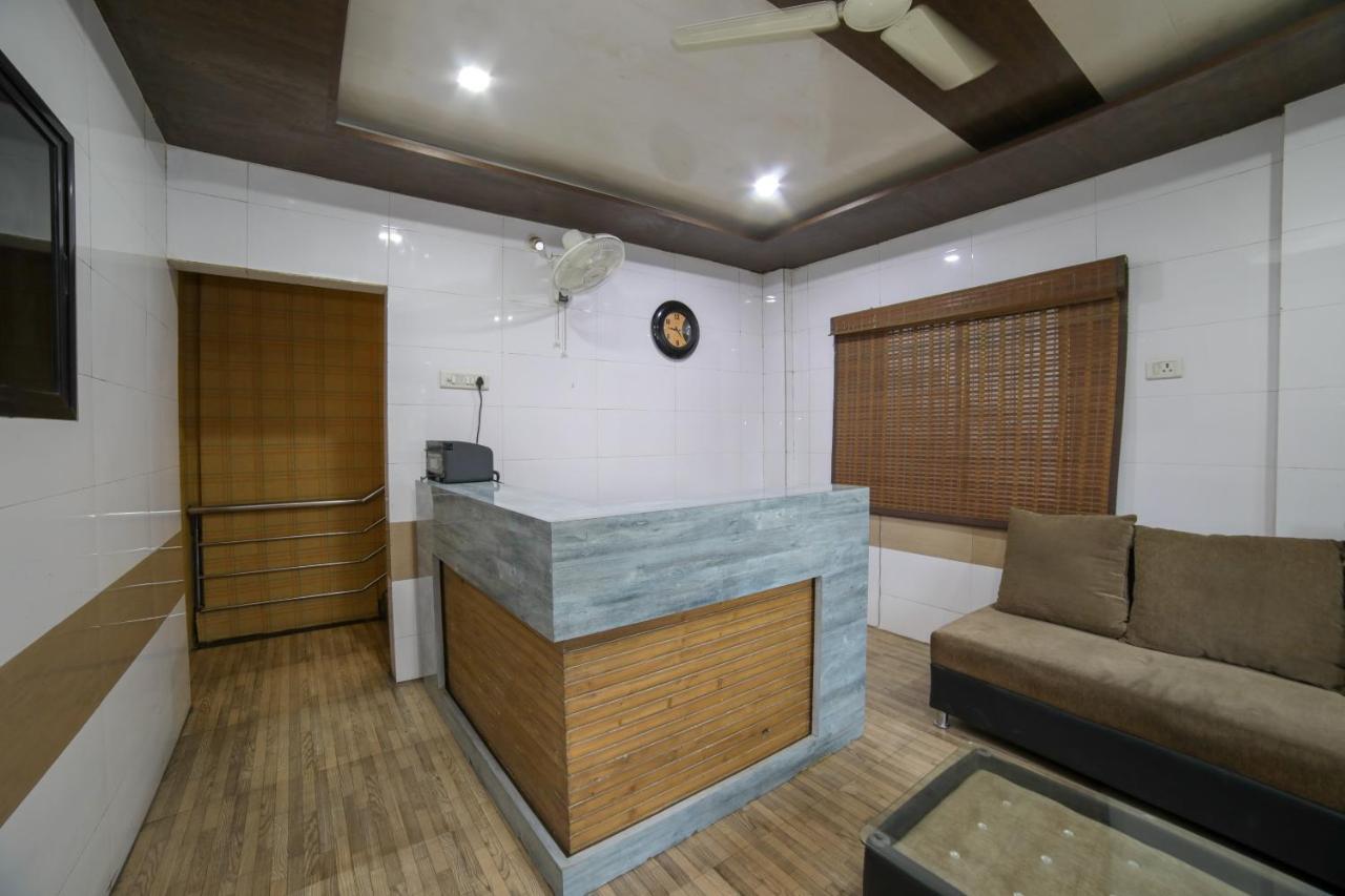 Oyo Flagship Hotel Chandani Rāipur 외부 사진