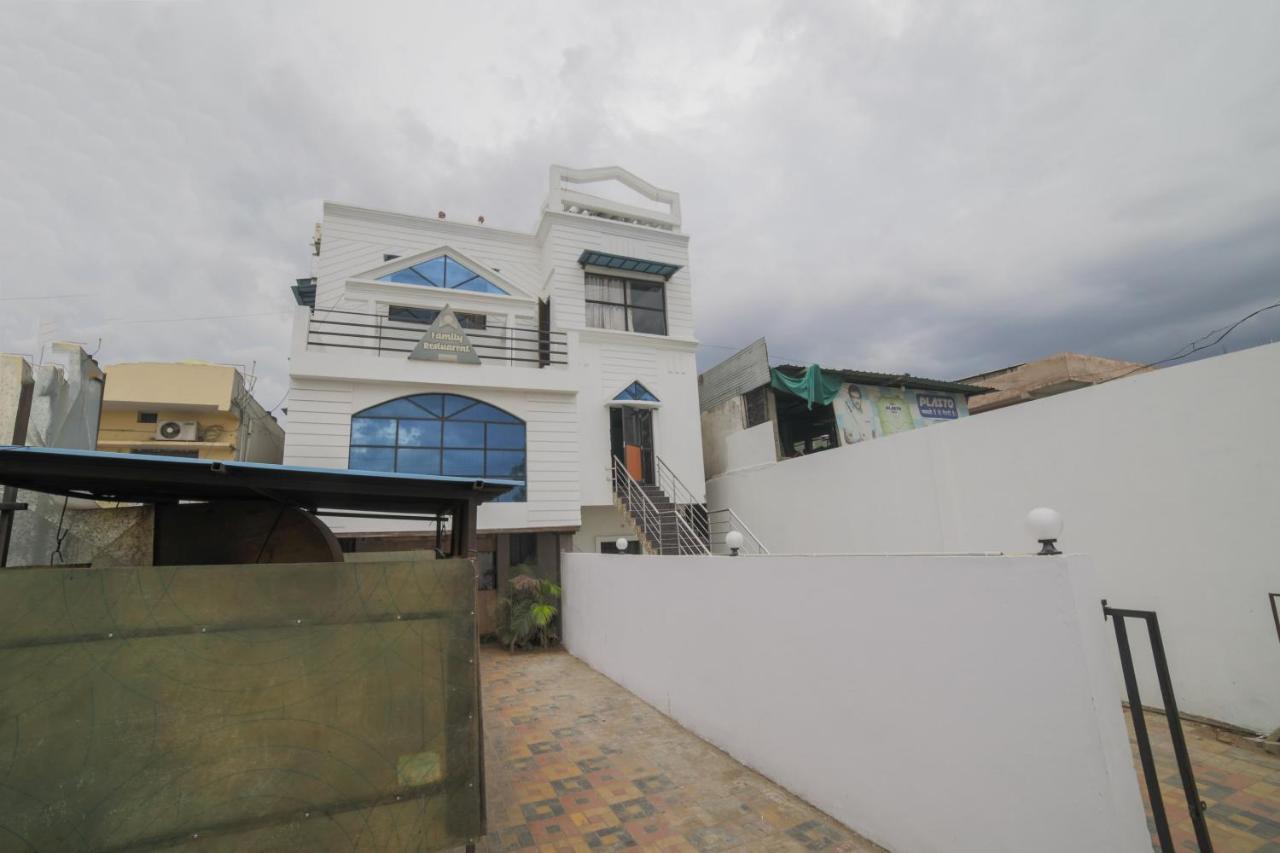 Oyo Flagship Hotel Chandani Rāipur 외부 사진