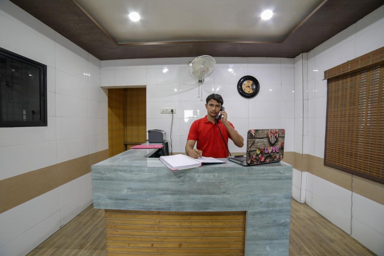 Oyo Flagship Hotel Chandani Rāipur 외부 사진
