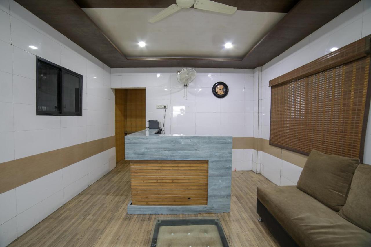 Oyo Flagship Hotel Chandani Rāipur 외부 사진