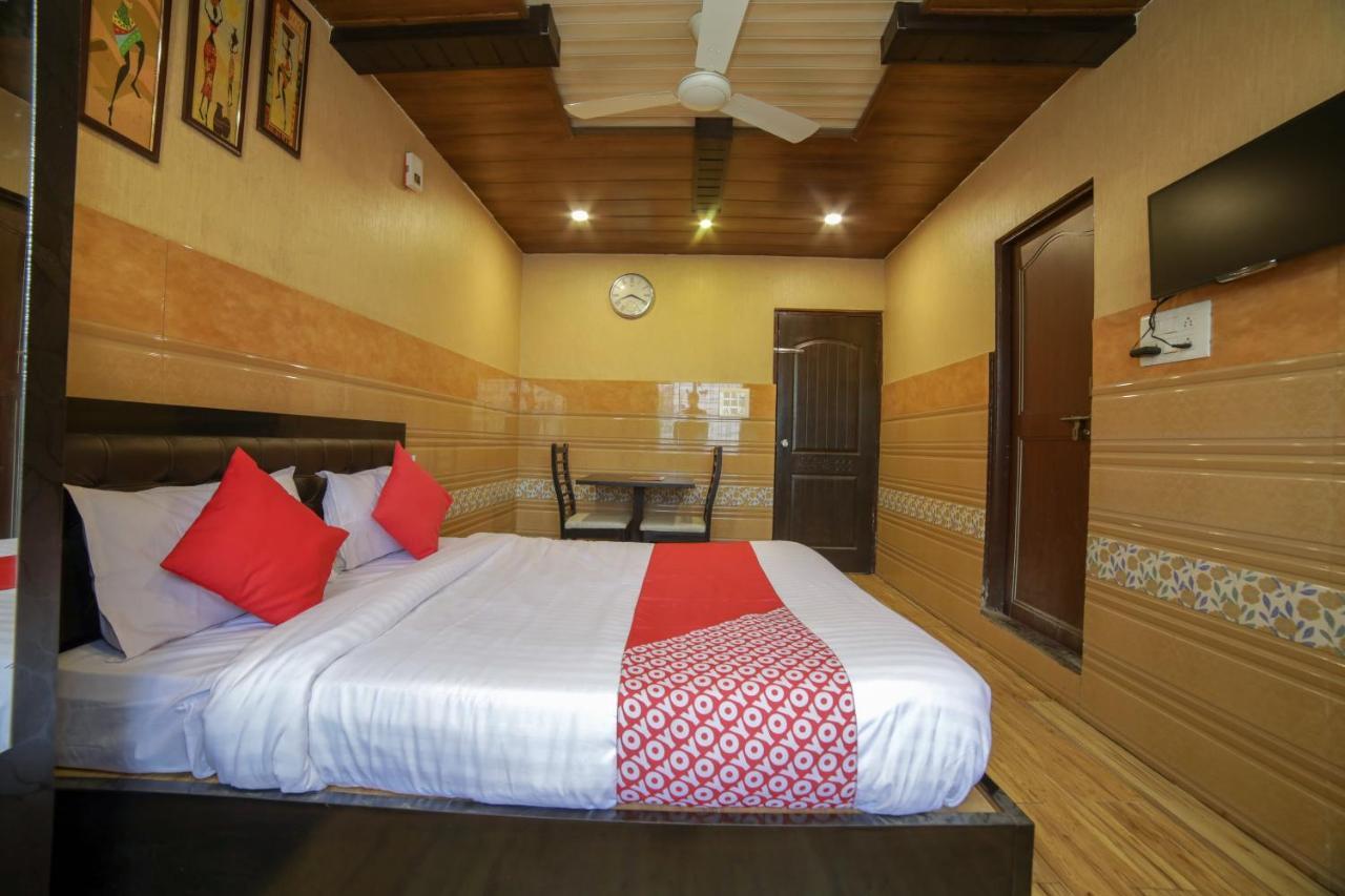 Oyo Flagship Hotel Chandani Rāipur 외부 사진