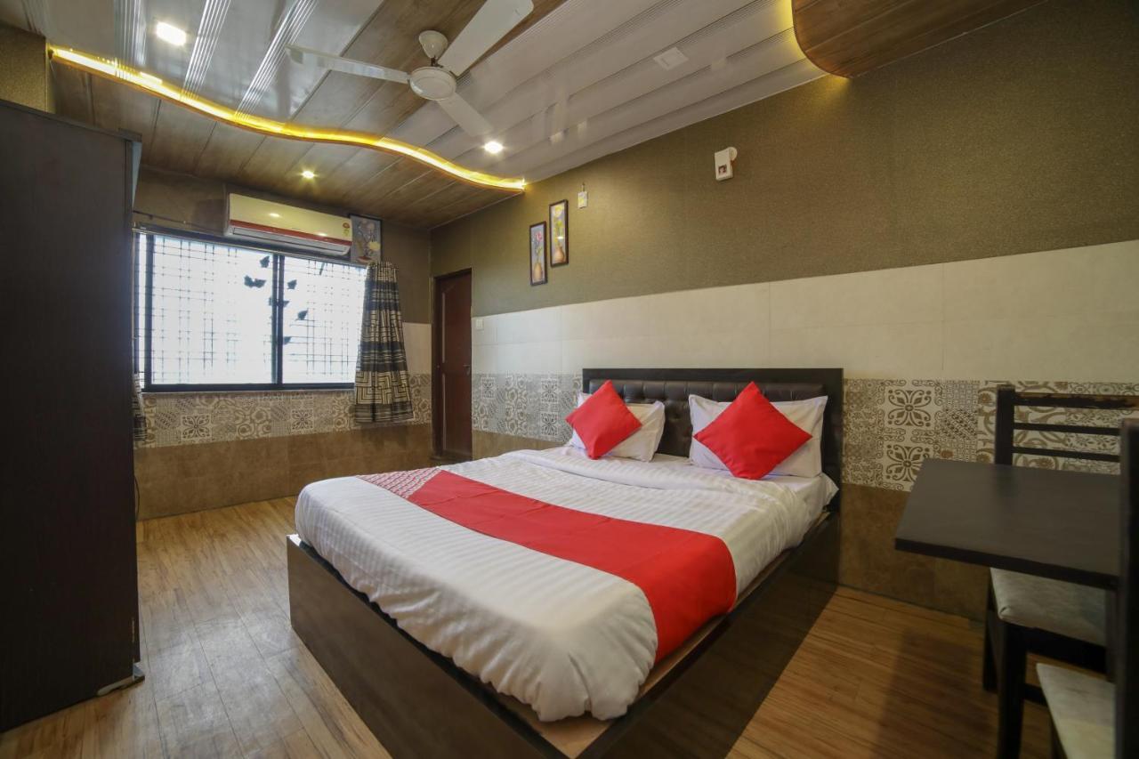 Oyo Flagship Hotel Chandani Rāipur 외부 사진