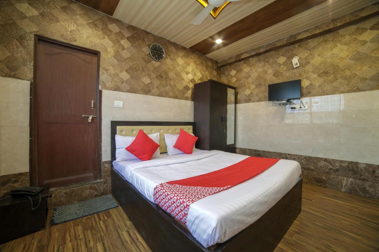 Oyo Flagship Hotel Chandani Rāipur 외부 사진