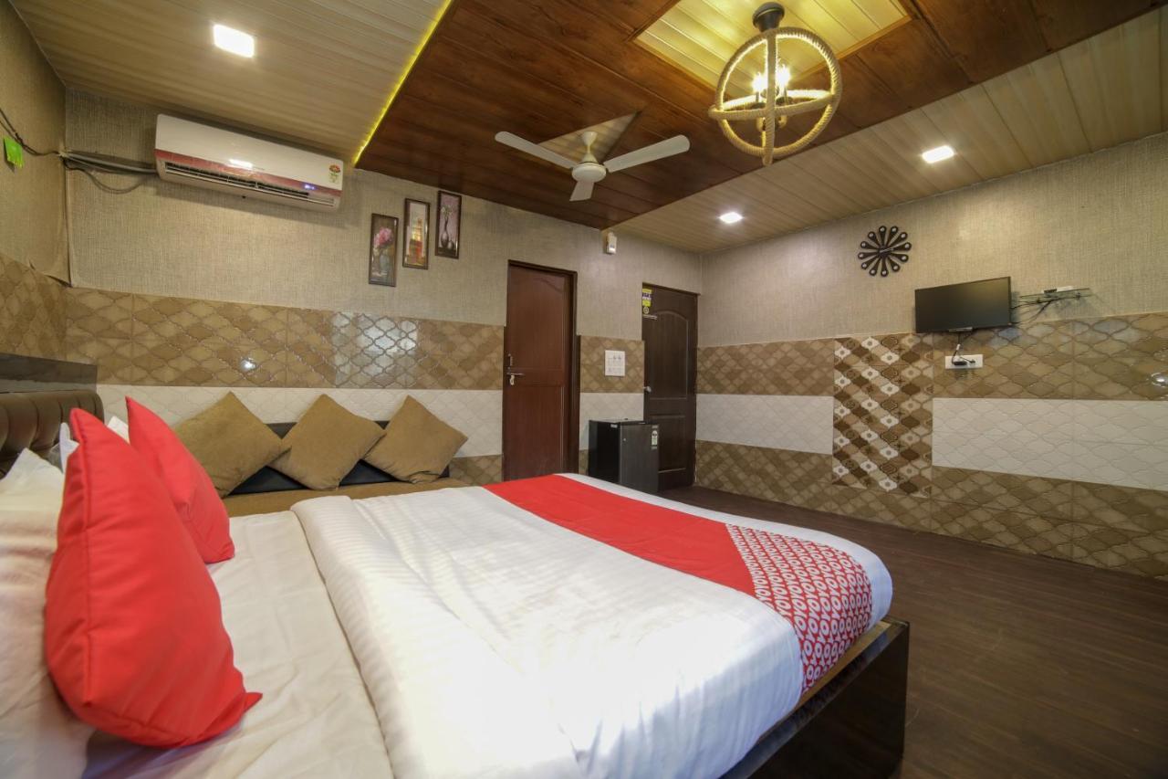 Oyo Flagship Hotel Chandani Rāipur 외부 사진