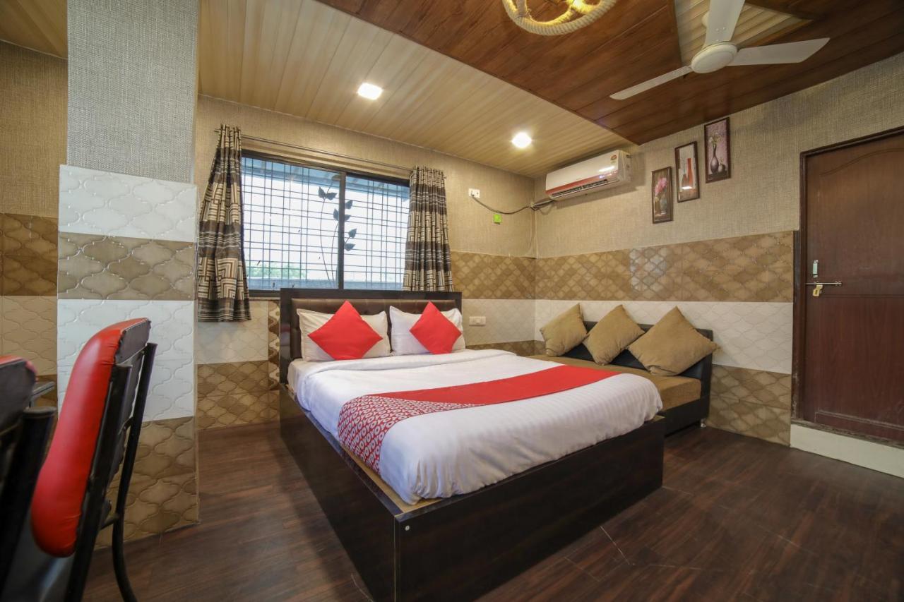 Oyo Flagship Hotel Chandani Rāipur 외부 사진