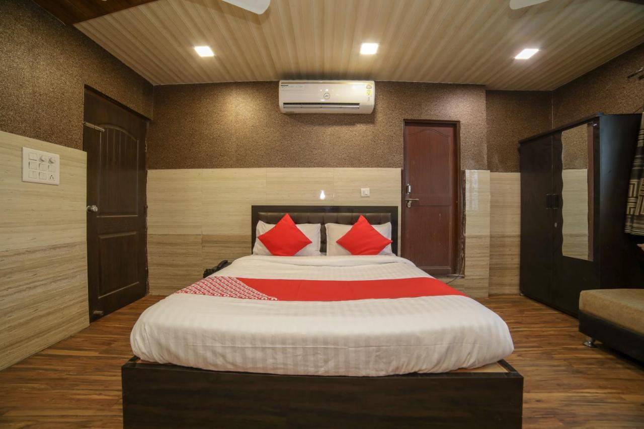 Oyo Flagship Hotel Chandani Rāipur 외부 사진