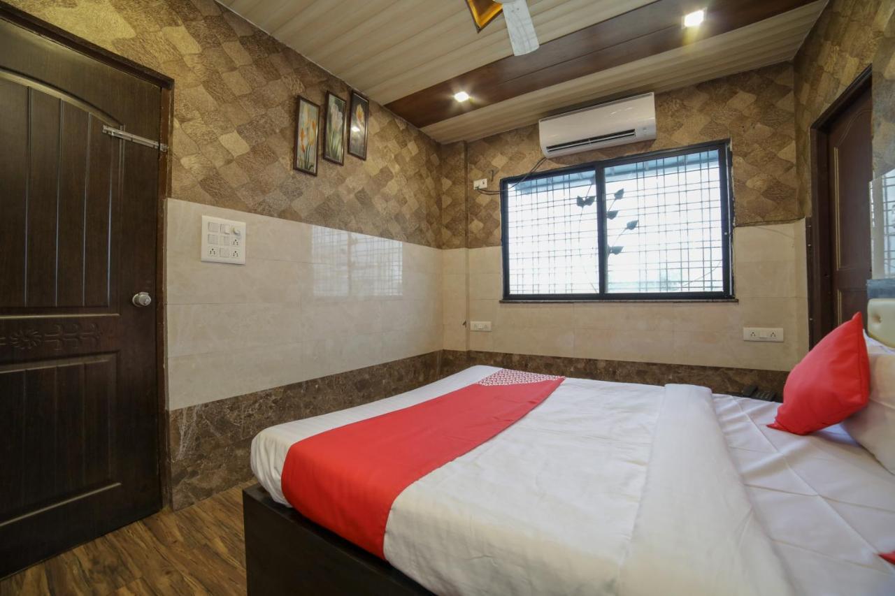 Oyo Flagship Hotel Chandani Rāipur 외부 사진