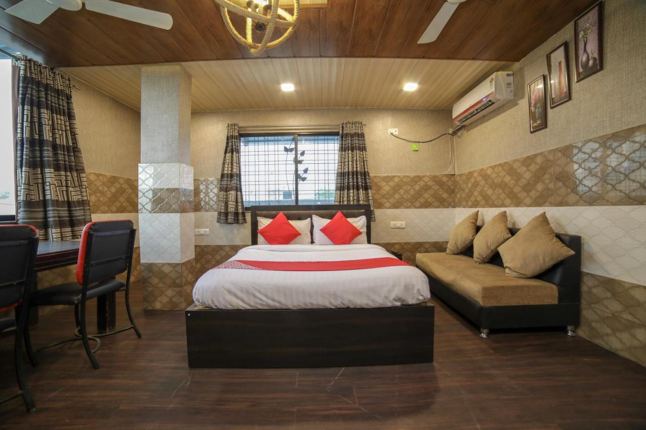 Oyo Flagship Hotel Chandani Rāipur 외부 사진
