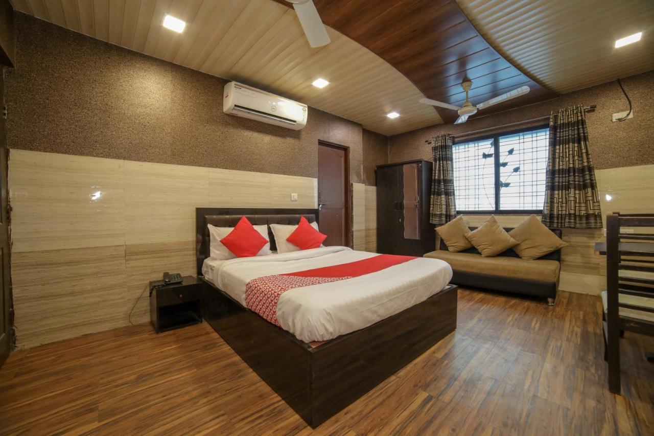 Oyo Flagship Hotel Chandani Rāipur 외부 사진