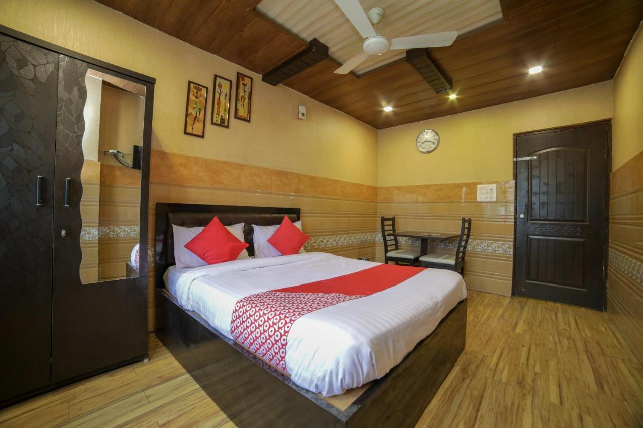 Oyo Flagship Hotel Chandani Rāipur 외부 사진
