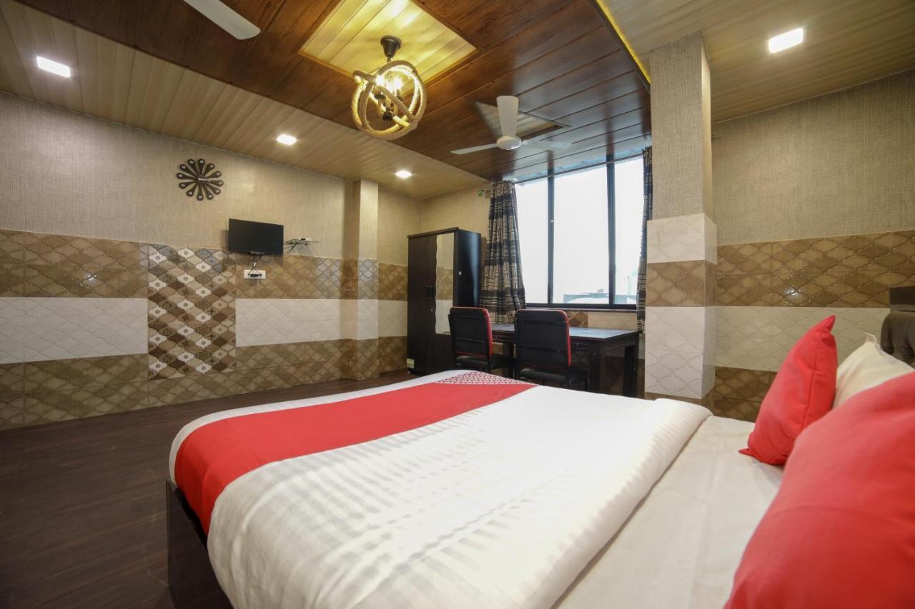 Oyo Flagship Hotel Chandani Rāipur 외부 사진