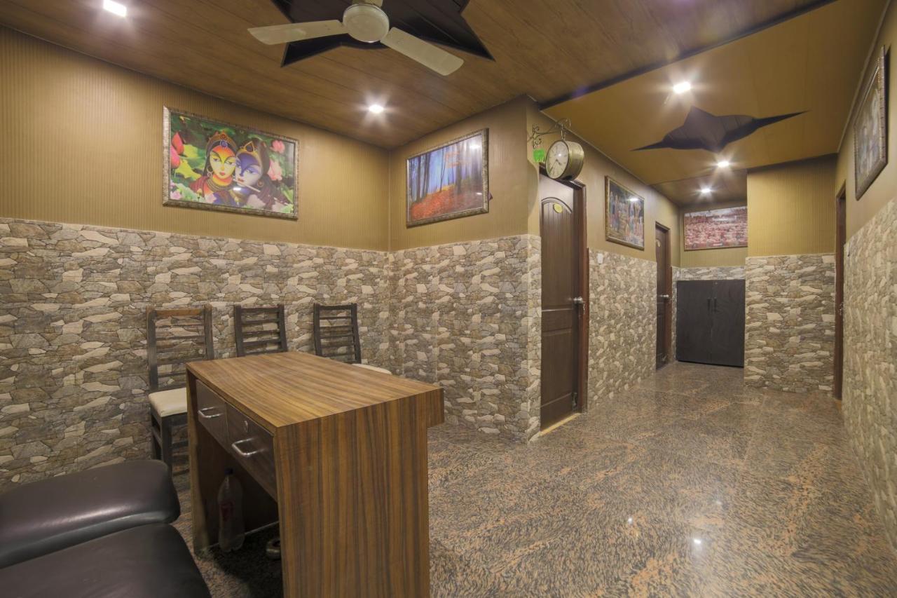 Oyo Flagship Hotel Chandani Rāipur 외부 사진