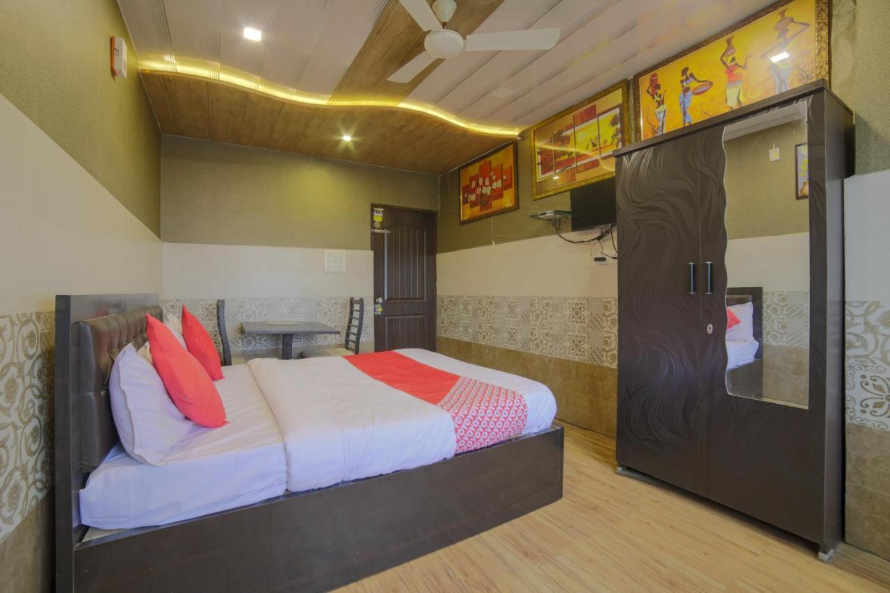 Oyo Flagship Hotel Chandani Rāipur 외부 사진