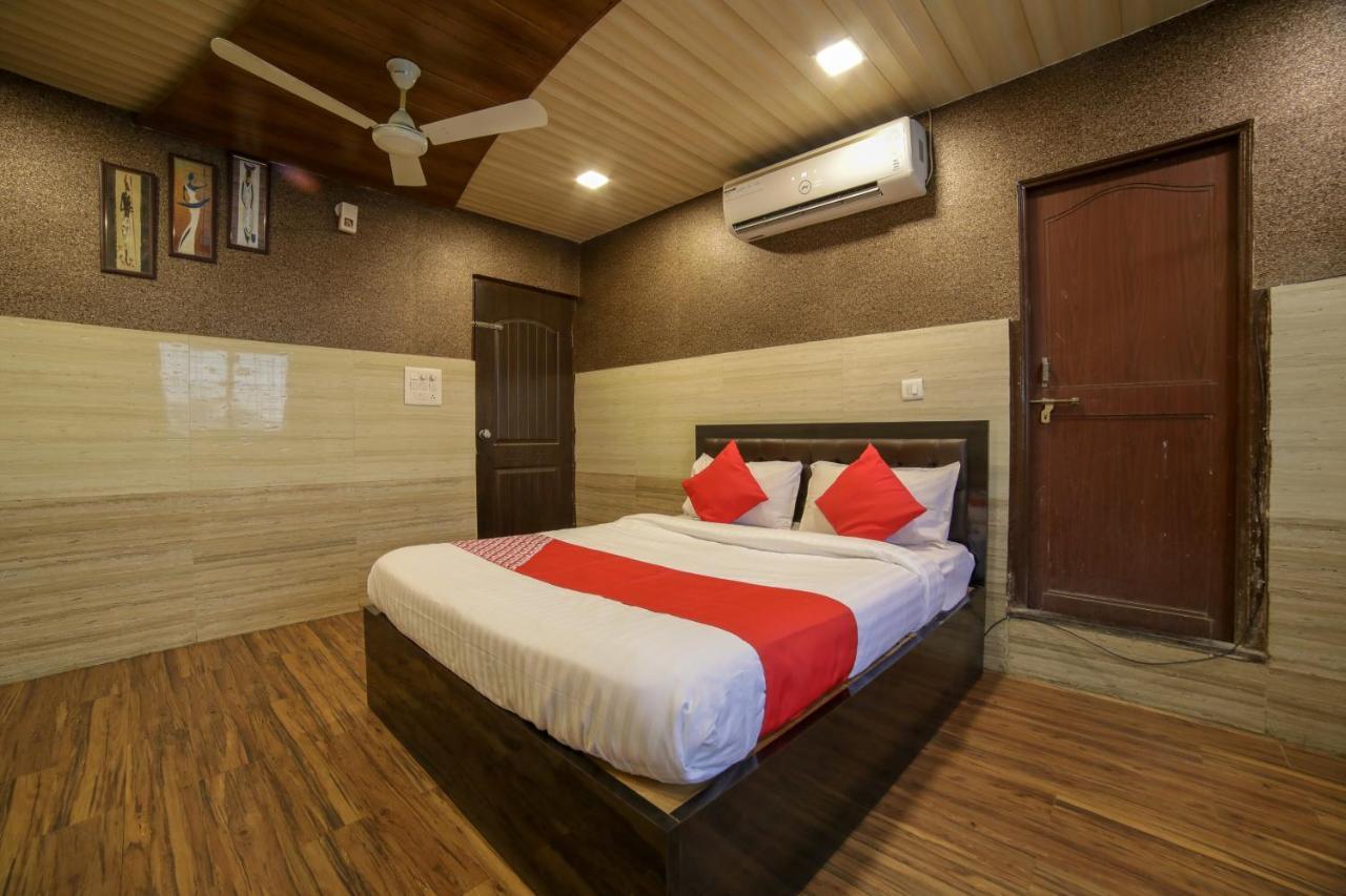 Oyo Flagship Hotel Chandani Rāipur 외부 사진