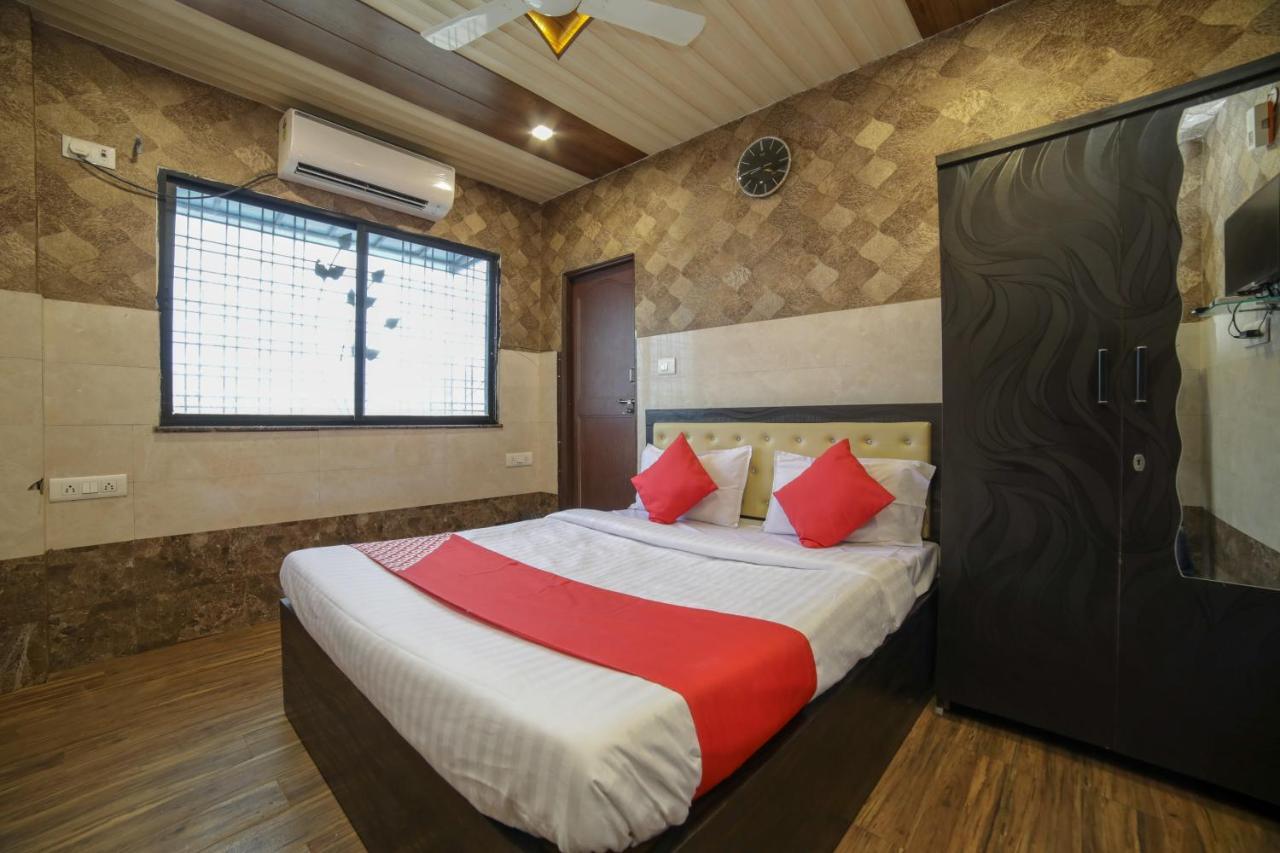 Oyo Flagship Hotel Chandani Rāipur 외부 사진