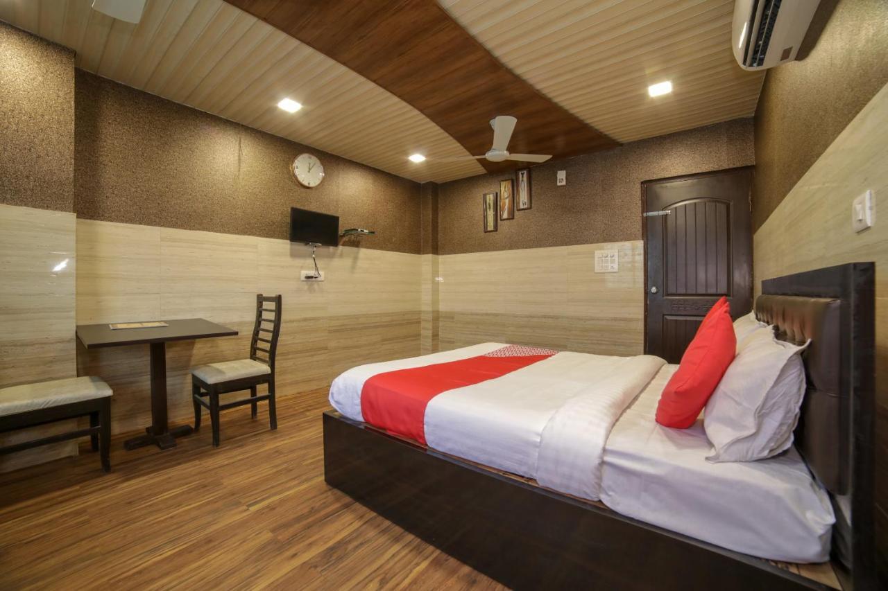 Oyo Flagship Hotel Chandani Rāipur 외부 사진